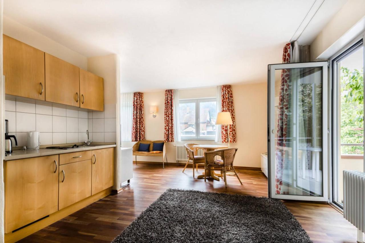 Bike- Und Ferienhotel Freiburg Merzhausen Екстер'єр фото