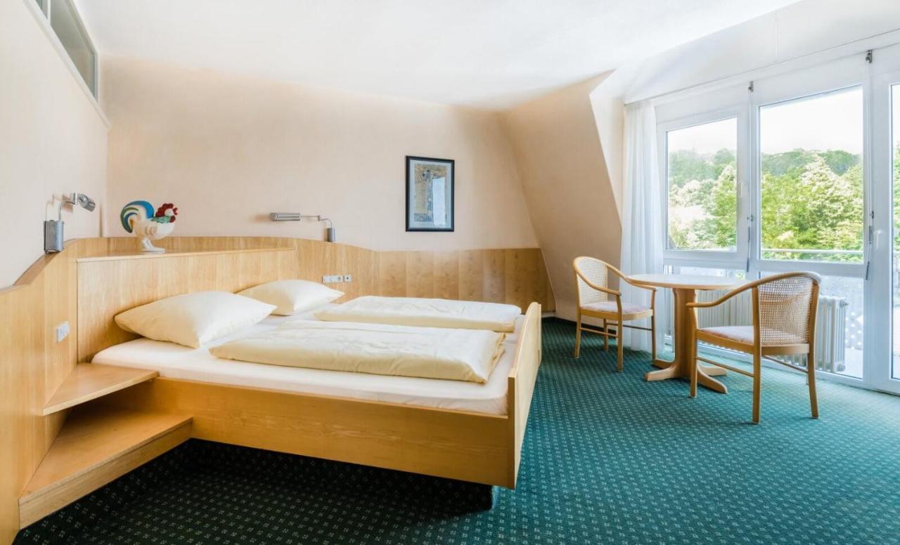 Bike- Und Ferienhotel Freiburg Merzhausen Екстер'єр фото