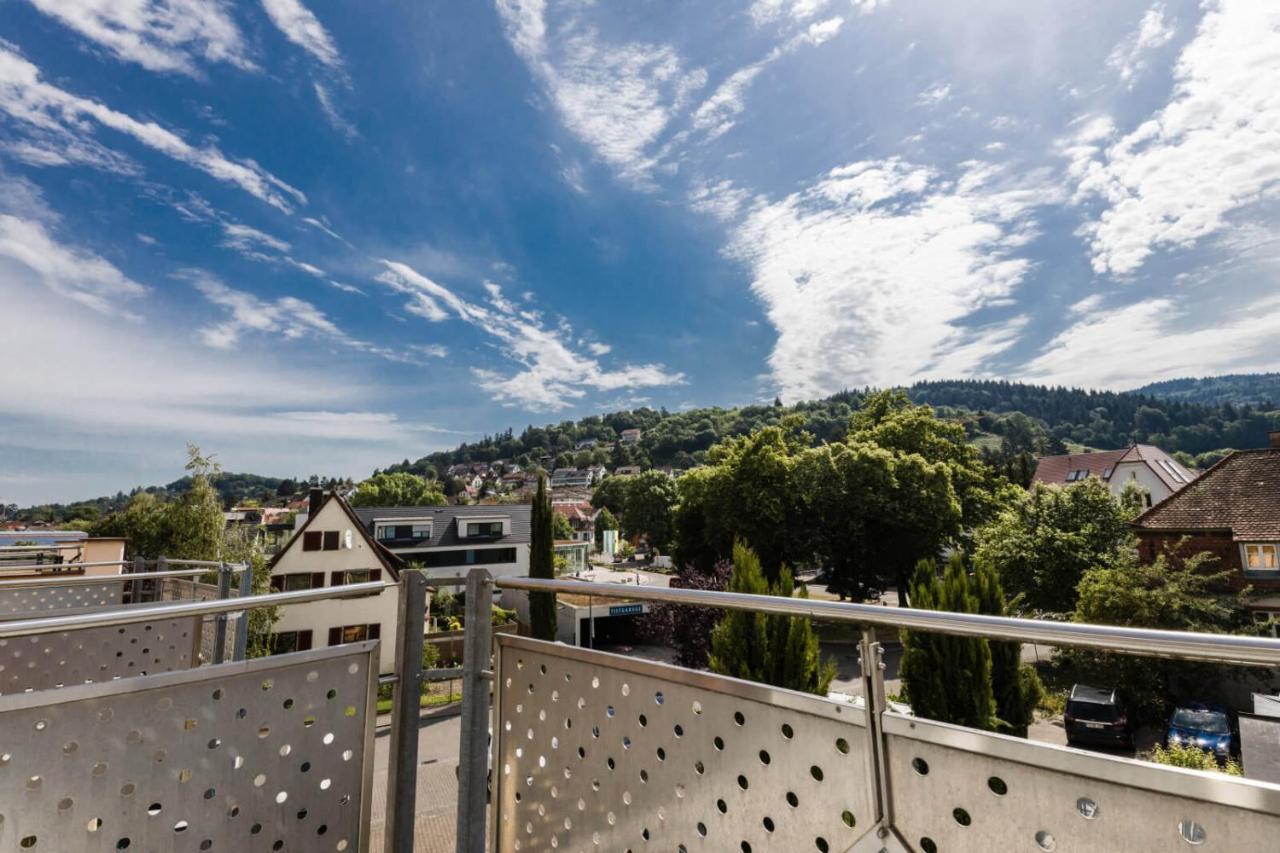Bike- Und Ferienhotel Freiburg Merzhausen Екстер'єр фото
