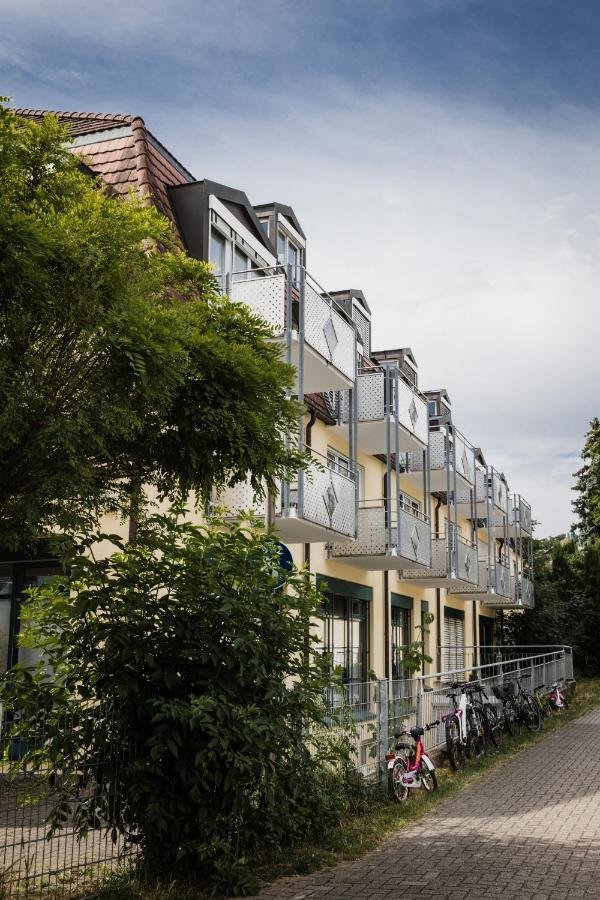 Bike- Und Ferienhotel Freiburg Merzhausen Екстер'єр фото