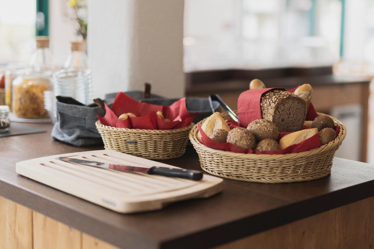 Bike- Und Ferienhotel Freiburg Merzhausen Екстер'єр фото