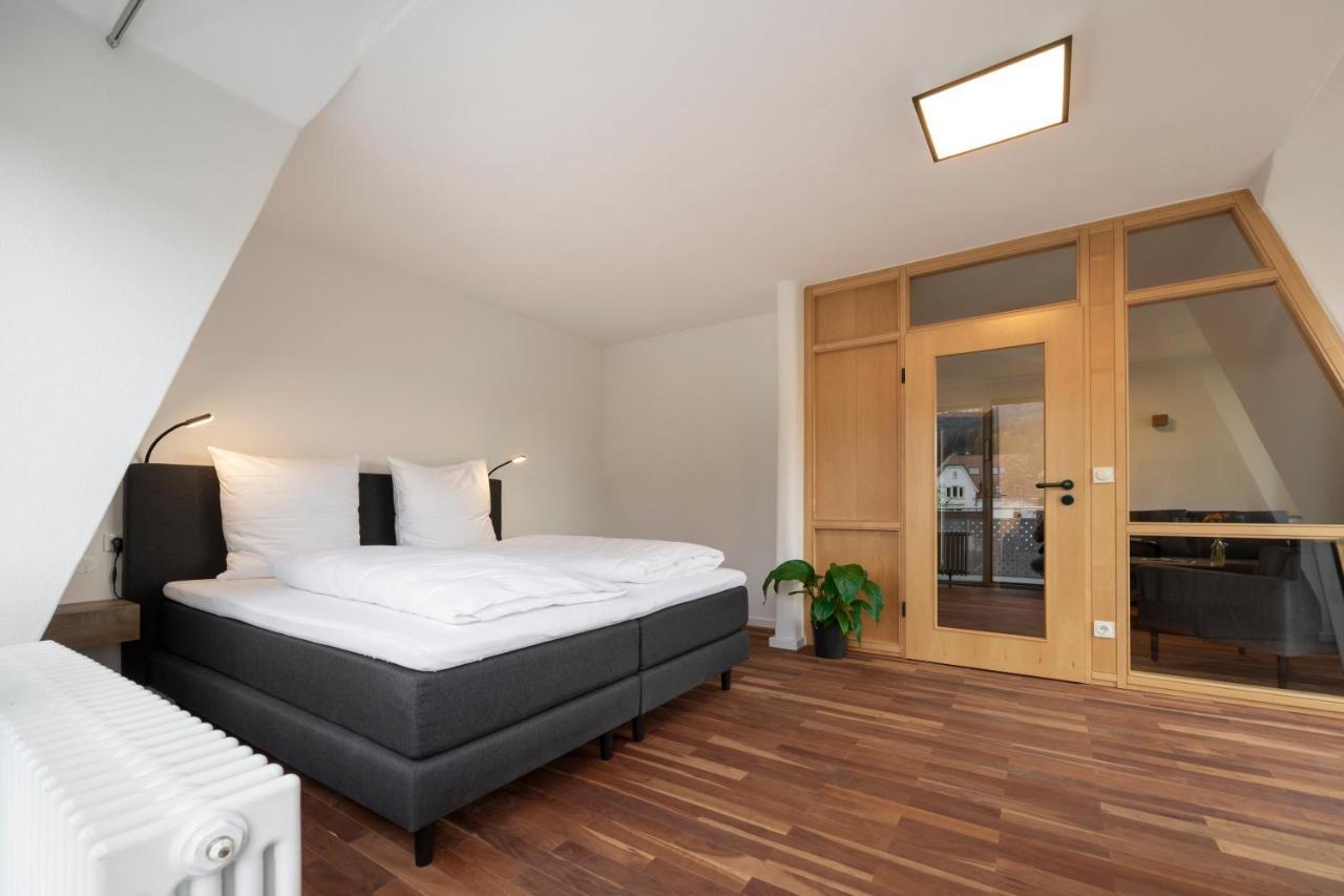 Bike- Und Ferienhotel Freiburg Merzhausen Екстер'єр фото