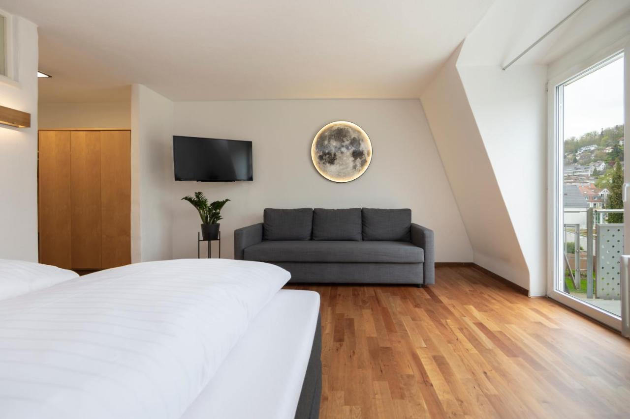 Bike- Und Ferienhotel Freiburg Merzhausen Екстер'єр фото