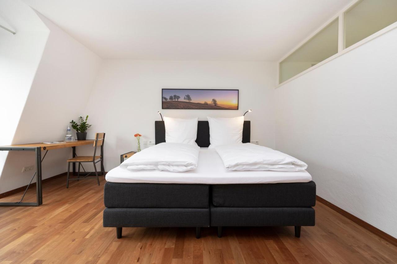 Bike- Und Ferienhotel Freiburg Merzhausen Екстер'єр фото