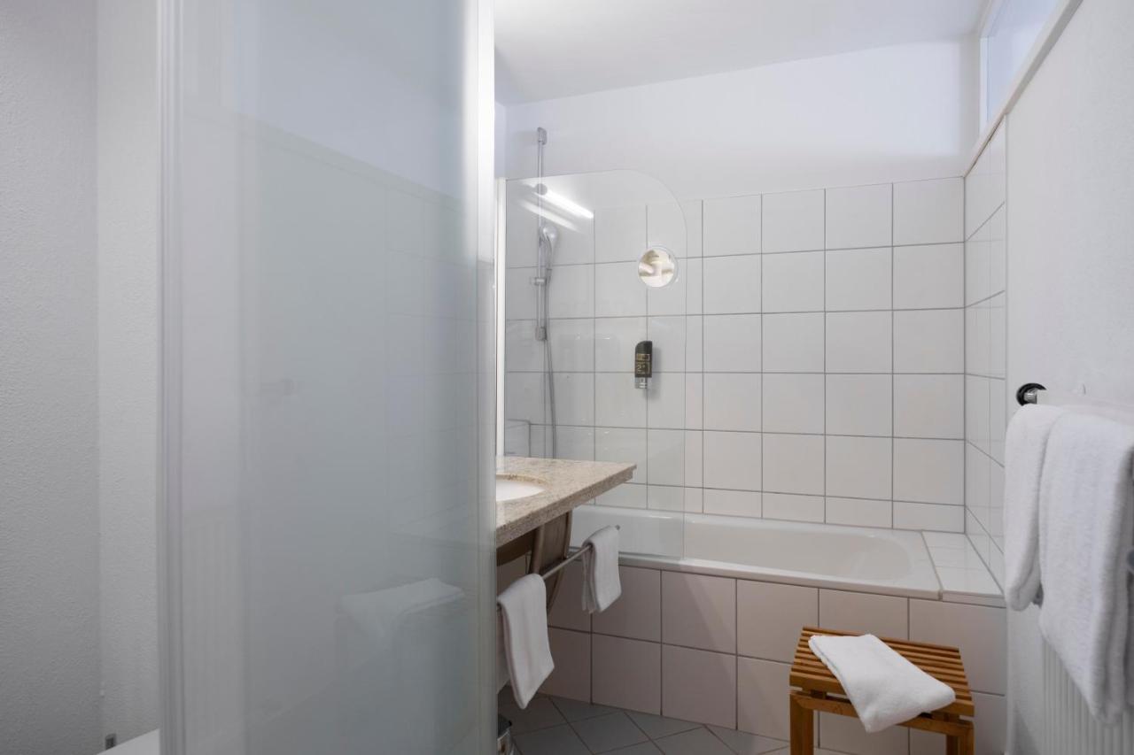 Bike- Und Ferienhotel Freiburg Merzhausen Екстер'єр фото